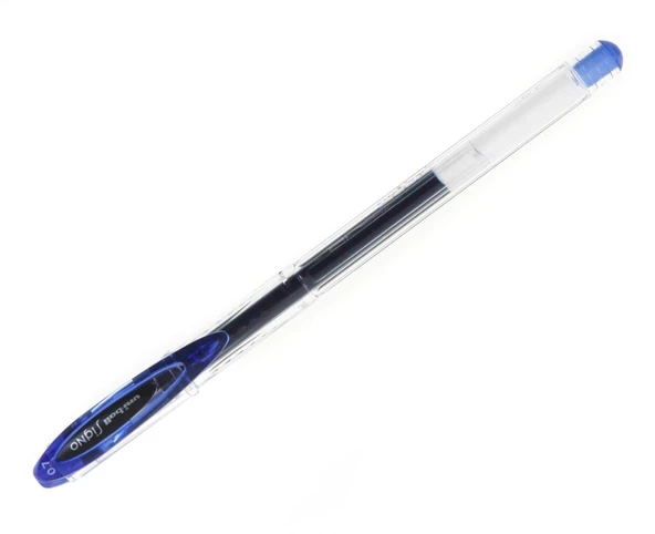 Uni-Ball Um-120 Roller Kalem Signo Jel 0.7 Mm Mavi (12 Li Kutu) ürün görseli 1
