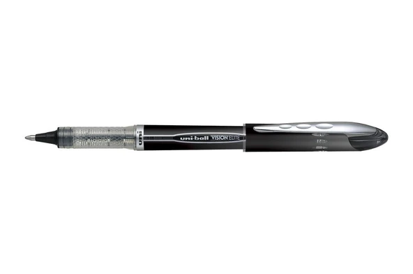 Uni-Ball Ub-205 Roller Kalem Vision Elite Bilye Uç 0.5 Mm Siyah (12 Li Kutu) ürün görseli 1