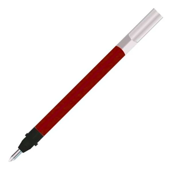 Pensan Roller Kalem Yedeği My-Sign Jel Bilye Uçlu İmza Kalem 1.0 Mm Kırmızı Refil (25 Li Paket) ürün görseli 1