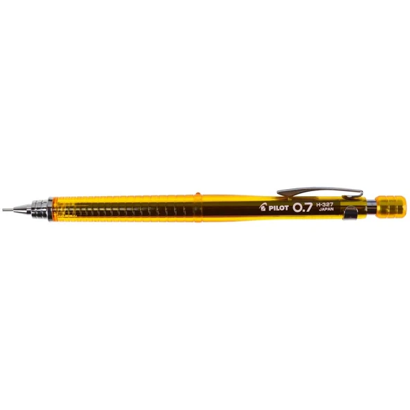 Pilot H32 Versatil Kalem 0.7 Mm Sarı (12 Li Kutu) ürün görseli 1