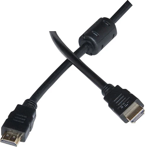 5 Metre 1,4 V 3D Altın Uçlu Hdmi Kablo IMHD-50T ürün görseli 1