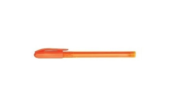 Mikro M-37R Tükenmez Kalem 0,7 Mm Turuncu Tekli (1 Adet) ürün görseli 1
