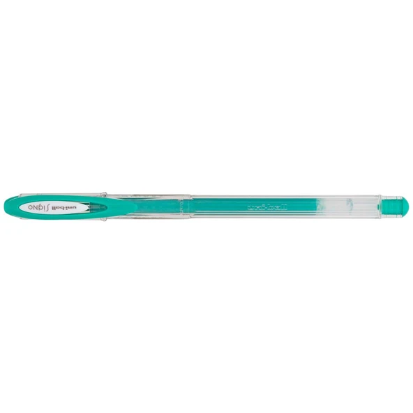 Uni-Ball Um-120Ac Roller Kalem Signo Angelic Colour Jel Bilye Uç 0.7 Mm Yeşil (12 Li Kutu) ürün görseli 1