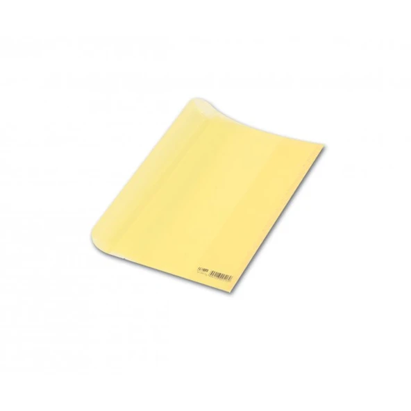 Abka Hazır Defter-Kitap Kabı A-4 Sarı 5 Li (1 Paket 5 Adet) ürün görseli 1