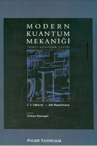 Palme Yayınevi Modern Kuantum Mekaniği ürün görseli 1