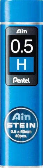 Pentel Min 0,5 Mm H Versatil Kalem Ucu 12 Li (1 Paket 12 Tüp) ürün görseli 1