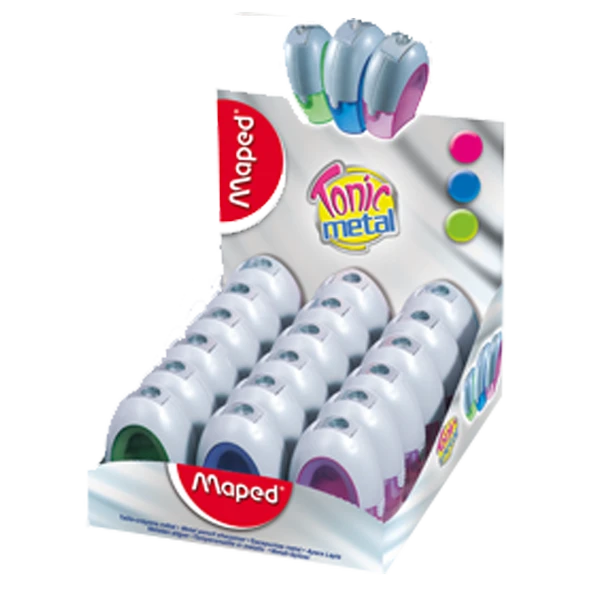Maped Tonic Kalemtraş Tek Deliki 506800 ürün görseli 1