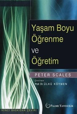 Palme Yayınevi Yaşam Boyu Öğrenme ve Öğretim ürün görseli 1