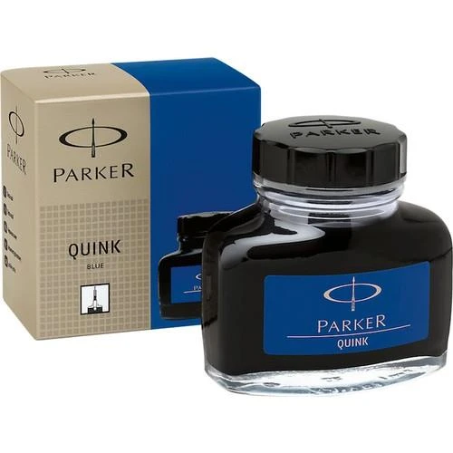Parker Quink Yazı Mürekkebi Şişe Mavi 57 Ml 1950376 ürün görseli 1