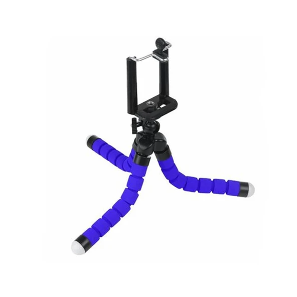 Bafix Mavi Mobil Tripod ATR-15M ürün görseli 1
