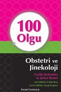 Palme Yayınevi 100 Olgu Obstetri ve Jinekoloji ürün görseli 1