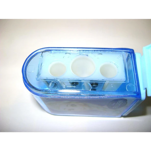 Cem Frozen Üçlü Kalemtraş Fr-102942 ürün görseli 1
