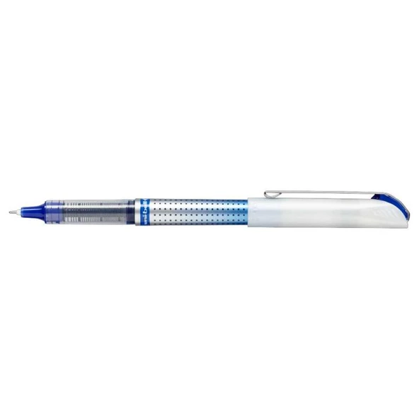 Uni-Ball Ub-187S Roller Kalem Eye Needle İğne Uçlu 0.7 Mm Mavi (12 Li Kutu) ürün görseli 1