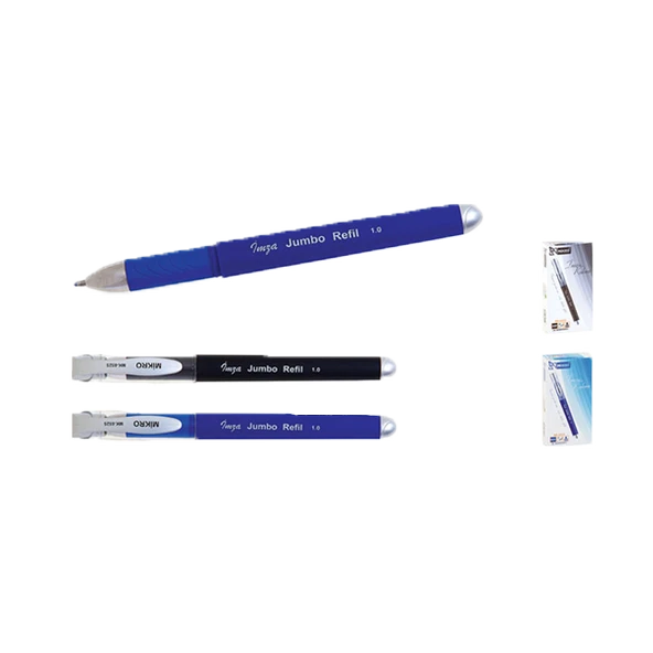 Mikro Mk-8525 İmza Kalemi Siyah 12 Li (1 Paket 12 Adet) ürün görseli 1