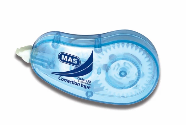 Mas 453 Şerit Daksil Midi 5Mmx8Mt (12 Li Paket) ürün görseli 1