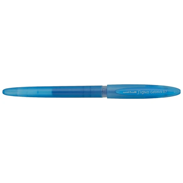 Uni-Ball Um-170 Roller Kalem Signo Gelstick Jel Bilye Uç 0.7 Mm Açık Mavi (12 Li Kutu) ürün görseli 1