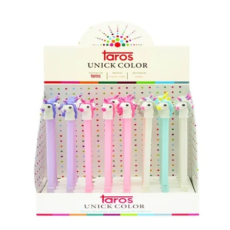 Unick Color T3200 Unicorn Kafalı Versatil Kalem 0,7 Mm (48 Li Kutu) ürün görseli 1