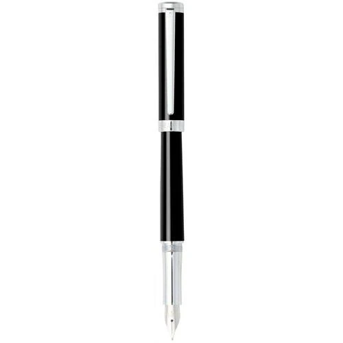 Sheaffer 9235-0 Intensity Dolma Kalem Siyah Krom ürün görseli 1