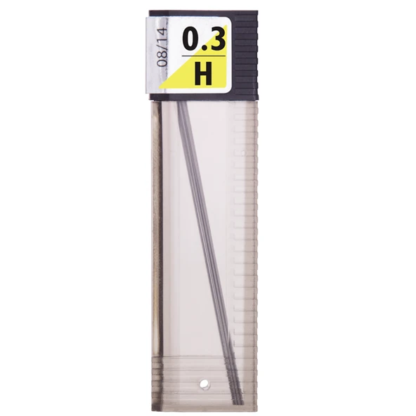 Tombow Min Versatil Kalem Ucu Klasik Mono Lead H 0.3 Mm R3-Rg H (12 Tüp) ürün görseli 1