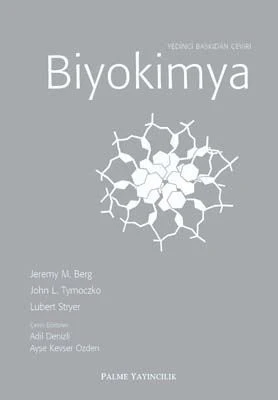 Palme Yayınevi Biyokimya (Stryer) ürün görseli 1