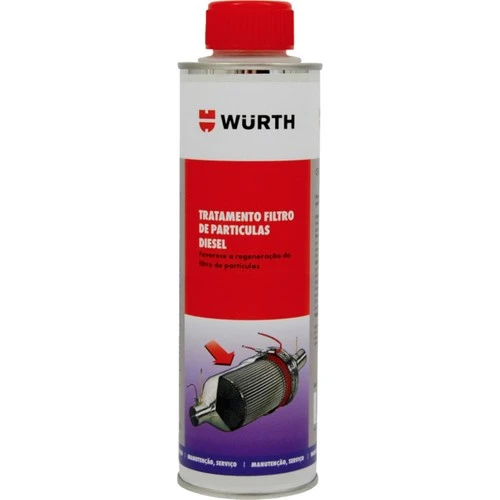 300Ml Dizel Partikül Filtre Temizleyici ürün görseli 1