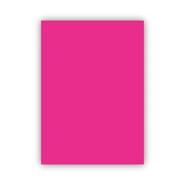Minori Fon Kartonu 50X70Cm 110 Gram Pembe Tekli (1 Adet) ürün görseli 1