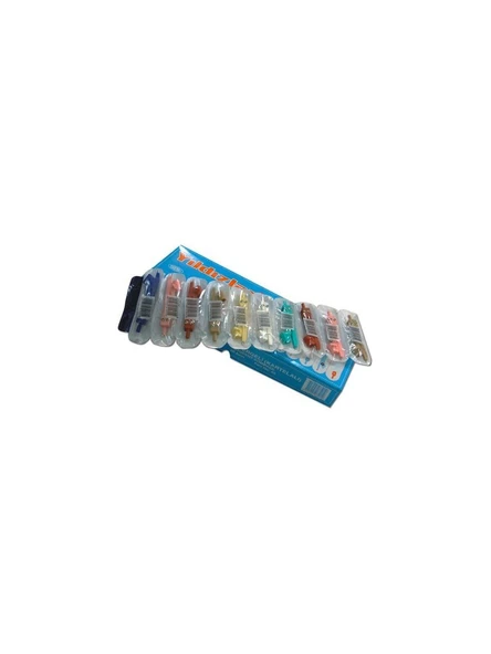 Yıldızlar Öğrenci Pergeli Kartelada 085 (Karışık Renk 1 Adet) ürün görseli 1