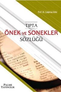 Palme Yayınevi Tıpta Önek ve Sonekler Sözlüğü ürün görseli 1