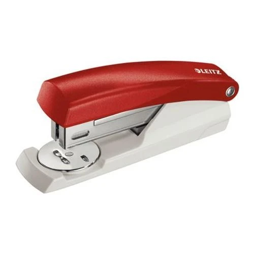 Leitz 5501 Zımba Makinası 25 Yaprak Kırmızı 55010025 ürün görseli 1
