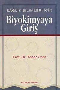 Palme Yayınevi Biyokimyaya Giriş Sağlık Bilimleri İçin ürün görseli 1