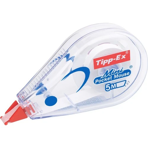 Tipp-Ex Şerit Daksil Mini Pocket Mouse 932564 (10 Lu Kutu) - Resim 2