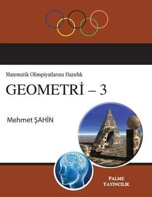Palme Yayınevi Matematik Olimpiyatlarina Hazırlık Geometri 3 ürün görseli 1