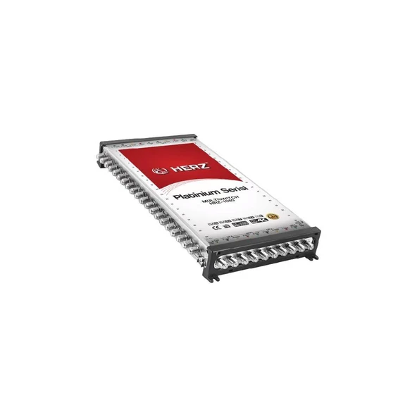 HERZ 10X40 UYDU SANTRALİ HERZ PLATİNUM MULTISWITCH ürün görseli 1