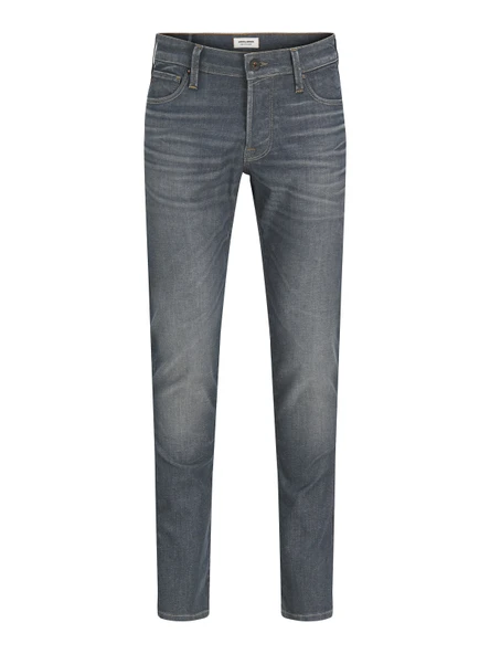 JACK JONES Glenn Model Slim Fit Erkek Kot Pantolon 12268245 ürün görseli 1
