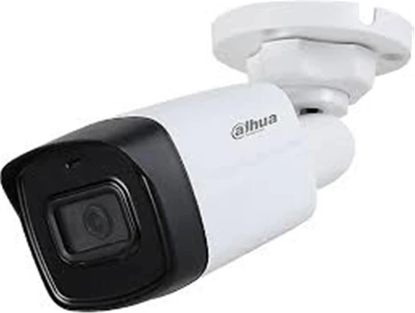 Dahua HAC-HFW1500TLP-0360B 5MP 3.6 mm Lens AHD Bullet Kamera ürün görseli 1