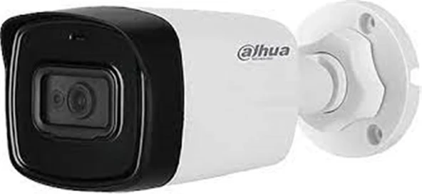 Dahua HAC-HFW1200TLP-0360B 2mp 3.6mm Sabit Lens Ir Bullet Kamera ürün görseli 1