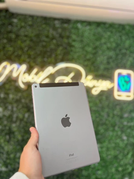 PTTAVM: Apple İpad Air 2 Wİ-Fİ 64GB 9.7'' Uzay Grisi 2. EL TABLET