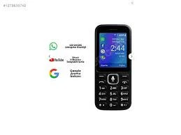 WHATSAPLI TUŞLU ASKER TELEFONU LG ürün görseli 1