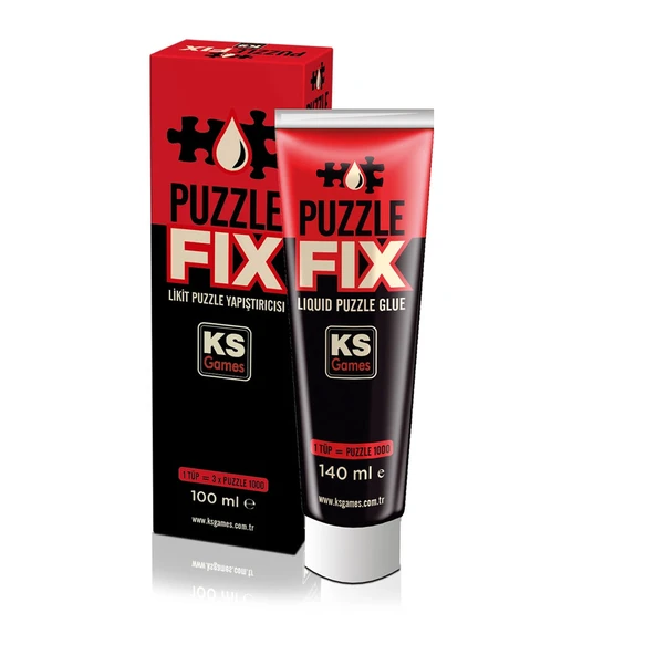 Ks Games Puzzle Fix Tüp Puzzle Yapıştırıcı 24951 ürün görseli 1