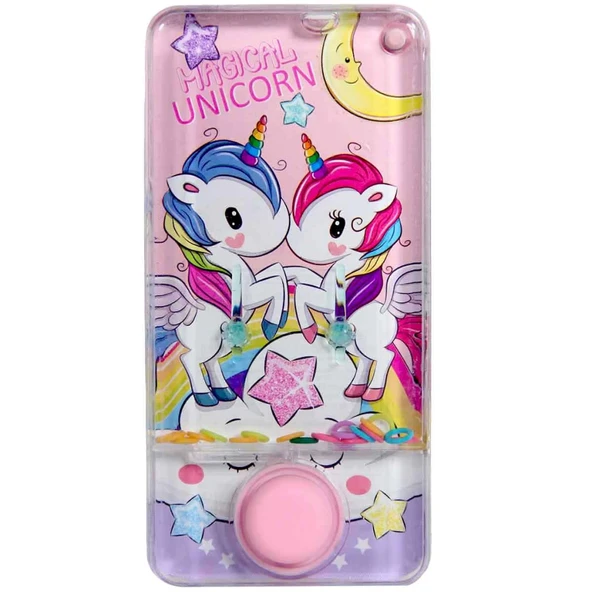 Unicorn Retro Su Oyunu ürün görseli 1
