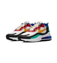 Nike Air Max 270 React Bauhaus - Resim 5
