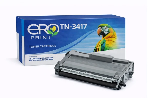 Brother HL-L6250 Muadil Toner - 3000 Sayfalık ürün görseli 1