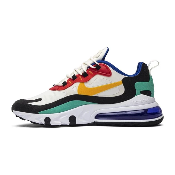 Nike Air Max 270 React Bauhaus - Resim 2