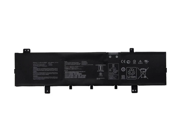 Asus X505B, X505Z, B31N1631 ile Uyumlu Notebook Bataryası Pili ürün görseli 1