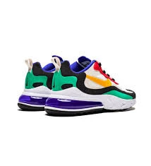 Nike Air Max 270 React Bauhaus - Resim 6