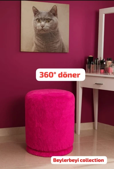 Dönen Eliza makyaj yapma rahatlığı sunar ürün görseli 1