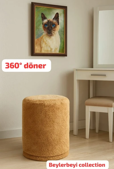 Dönen Eliza makyaj yapma rahatlığı sunar ürün görseli 1
