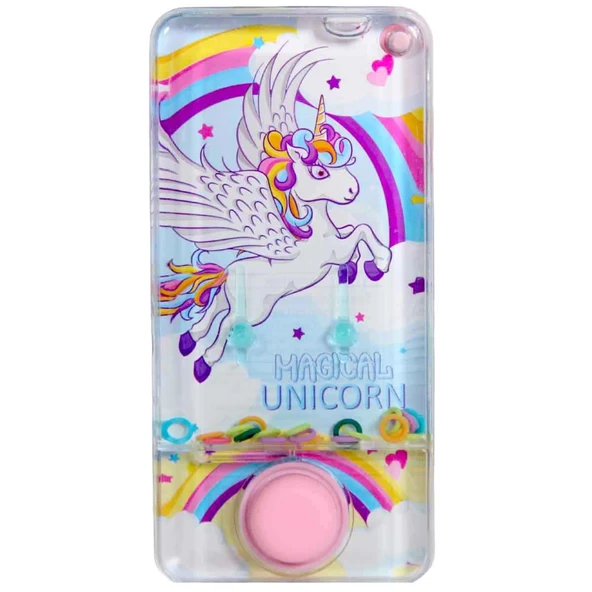 Unicorn Retro Su Oyunu - Resim 3