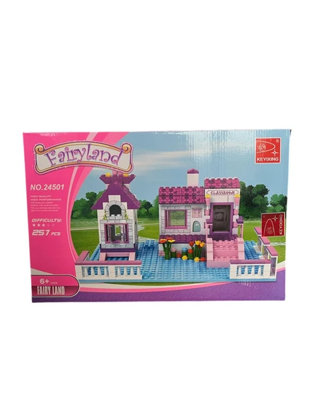 Ausini Fairyland Hayaller Ülkesi Lego 257 Parça 24501 ürün görseli 1