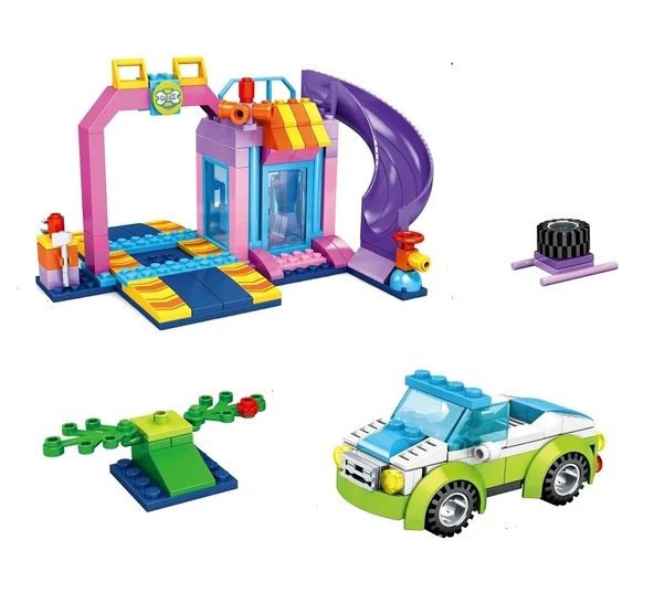Ausini Fashion Lego 229 Parça 24509 ürün görseli 1